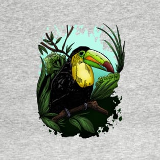 Toucan T-Shirt